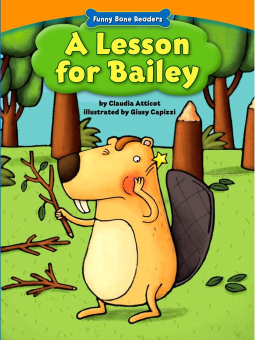 Title details for A Lesson for Bailey by Claudia Atticot - Available
